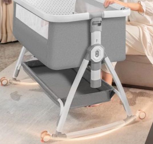 Продаю кровать-люлька есть торг!!!