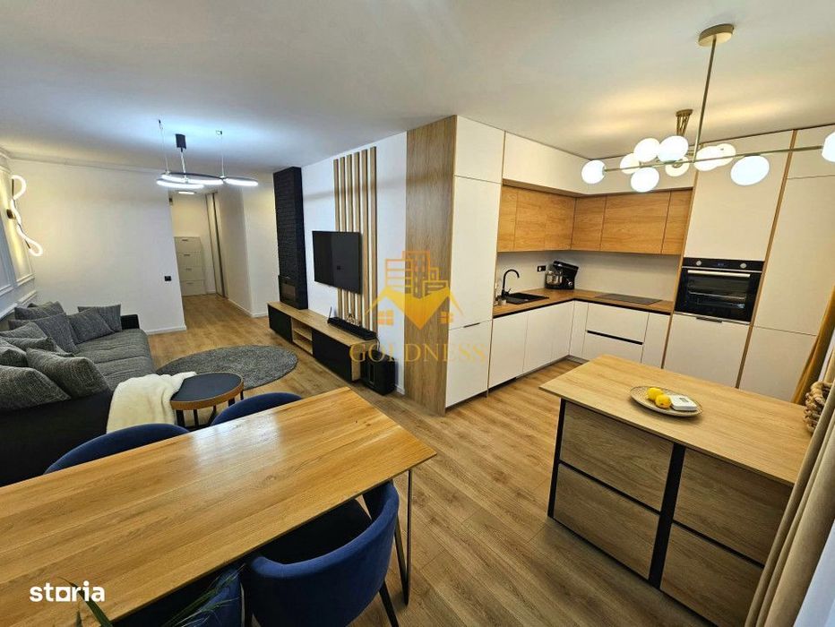 3 Camere, Open Space, Lux, Parcare, Zona Lidl, Frunzisului, Zorilor