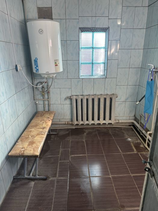 Времянка общага комната