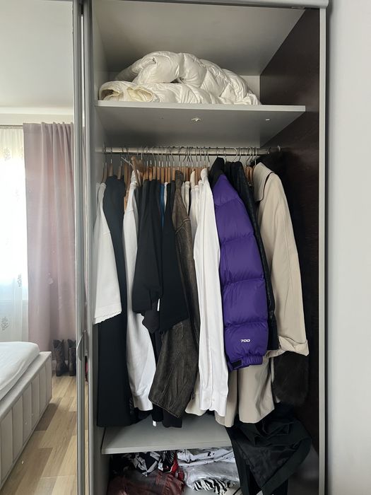 Sifonier cu oglinzi 150 x 220 x 60