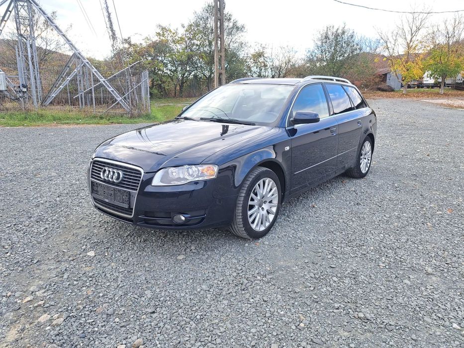 Audi A4 Avant