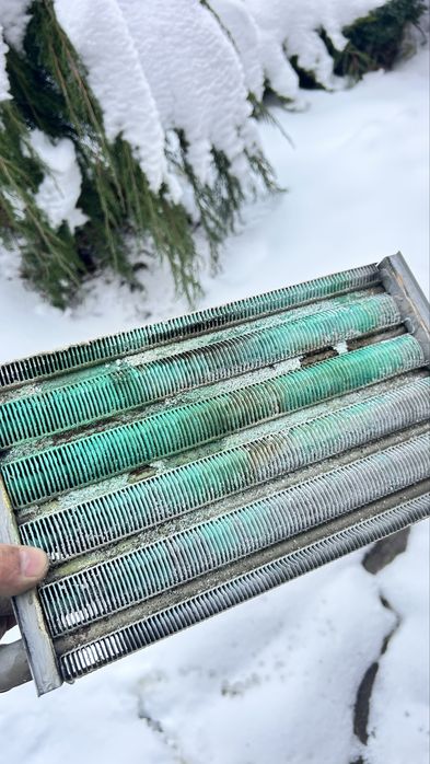 Ремонт и обслуживание газовых котлов