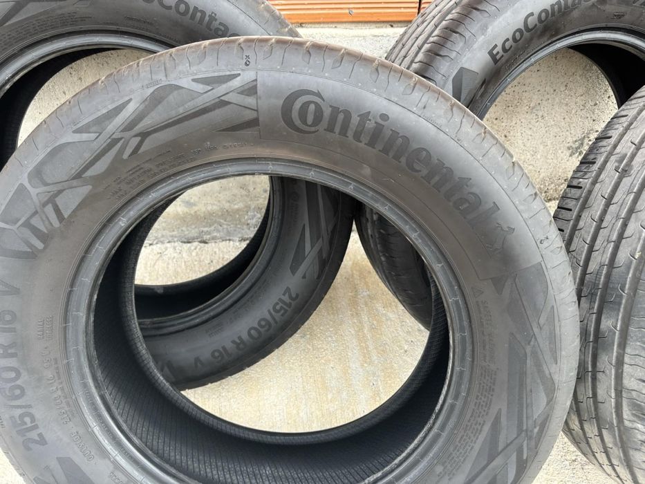 Летни гуми Continental