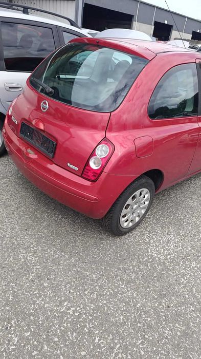 Nissan Micra  1.5 DCi/1.3i (2003-2010)г. на части