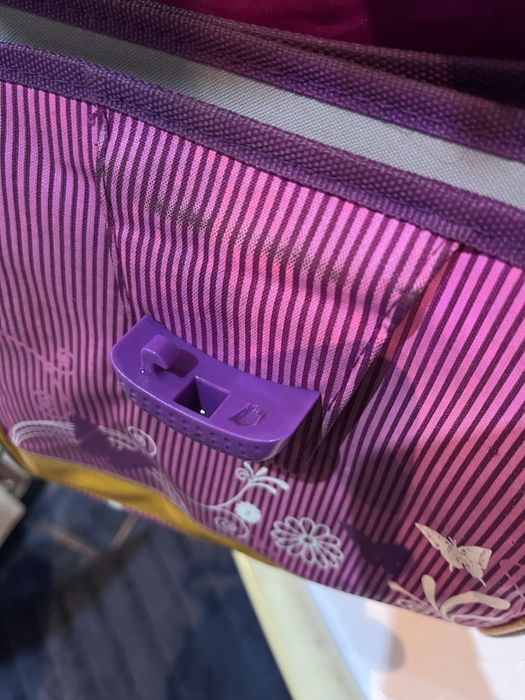 Ghiozdam fete, școala primară