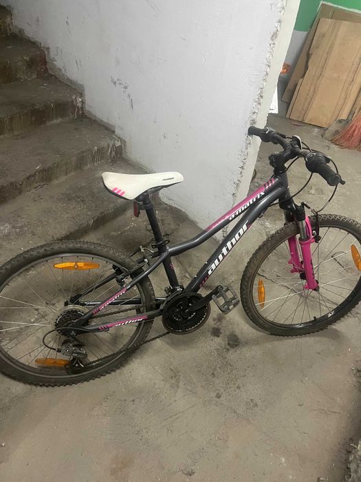 велосипед подростковый