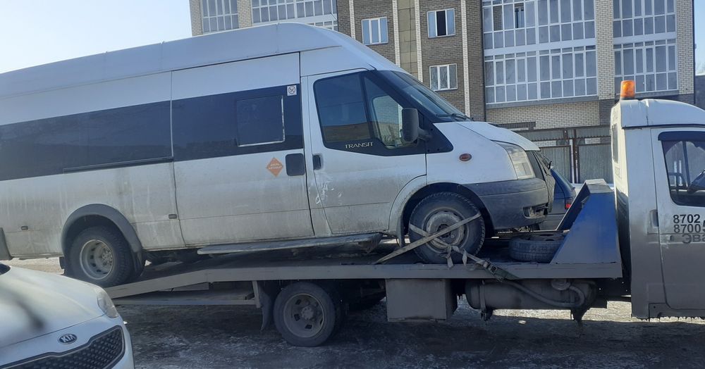 Эвакуатор        .