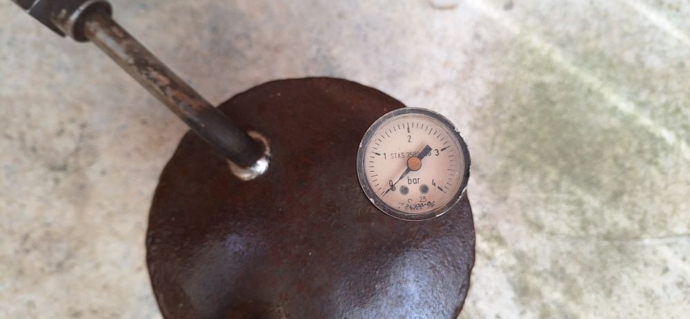 Lampa benzină sau gaz