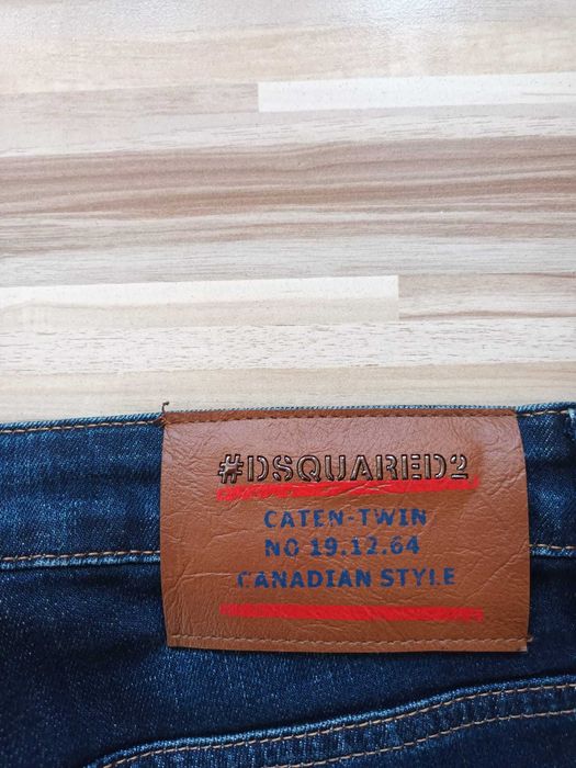 Blugi dsquared2 originali Made în ITALY