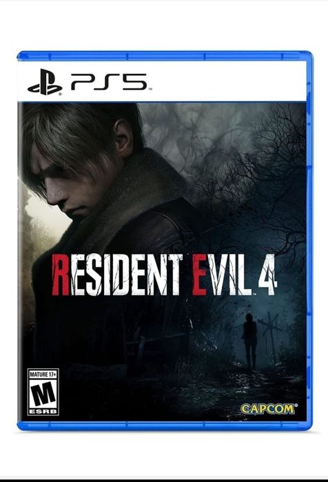 Re4 remake продам