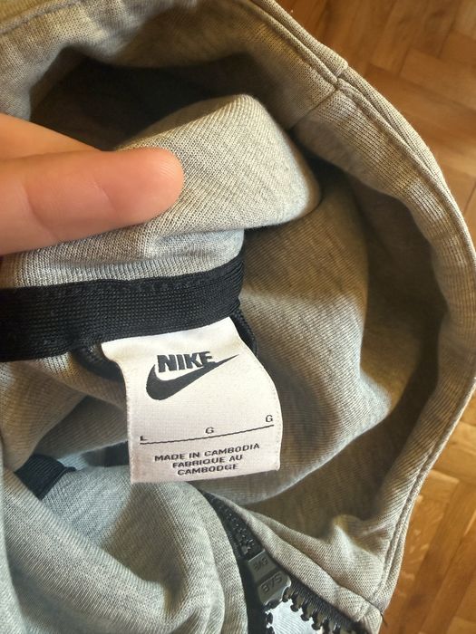 Nike tech fleece