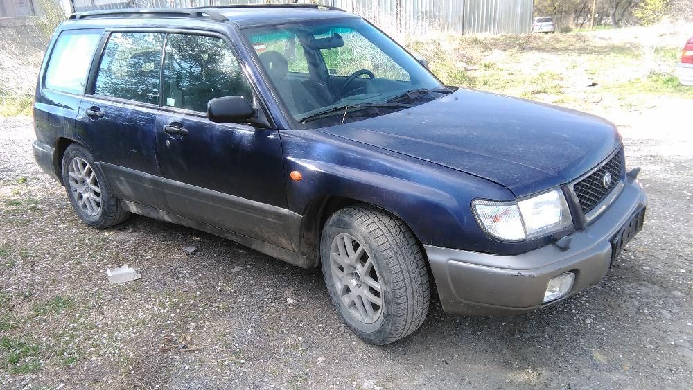 Subaru Forester 3 бр на части 98г-03/03-05