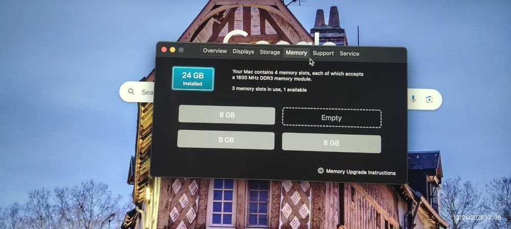 Apple iMac 27 5K | i5 3.5GHz | 24GB RAM | AMD Radeon | Ish uchun ideal
