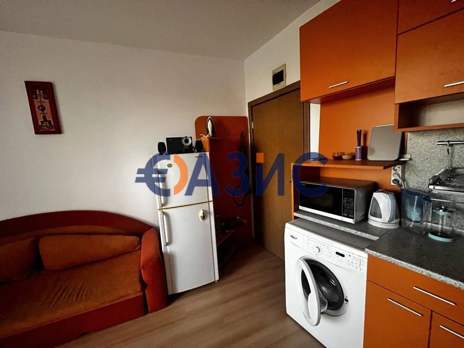 Продава се Двустаен апартамент в к.к. Слънчев бряг - 39 кв.м за 1204 €/кв.м - Снимка #5