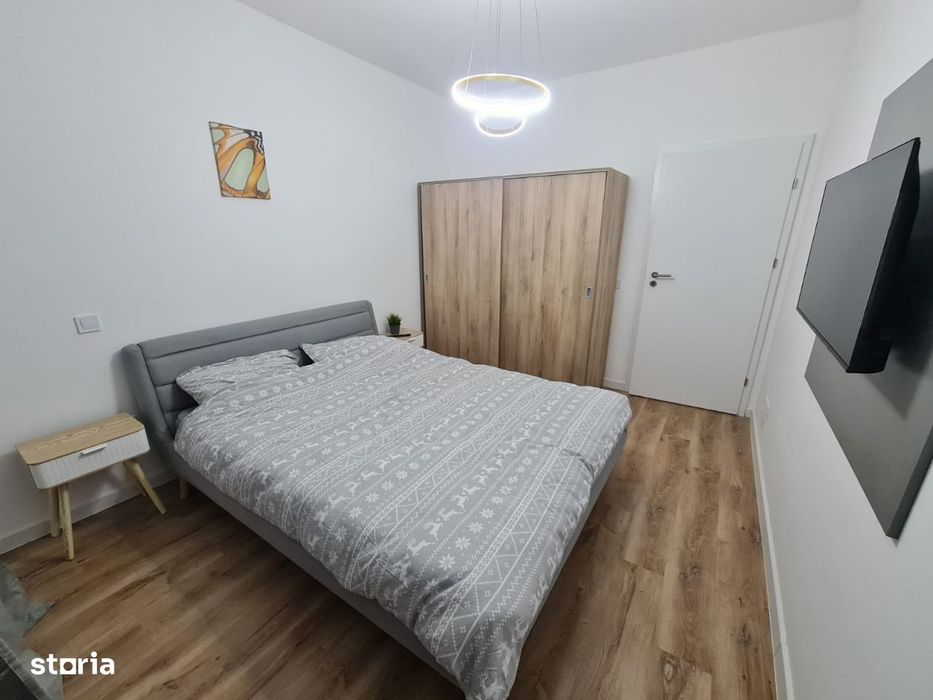 Apartament 2  camere tip studio Dinamic Residence pet friendly