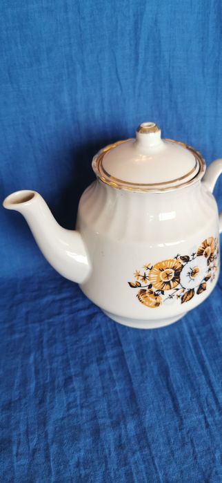 Чайник. 650 мл. Из СССР. РИГА.