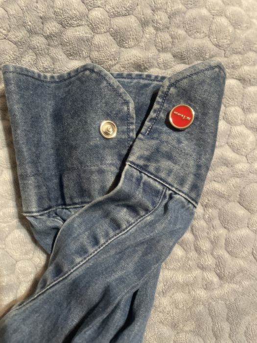 Рубашка Kiton повти новая лежала 2 года в шкафу