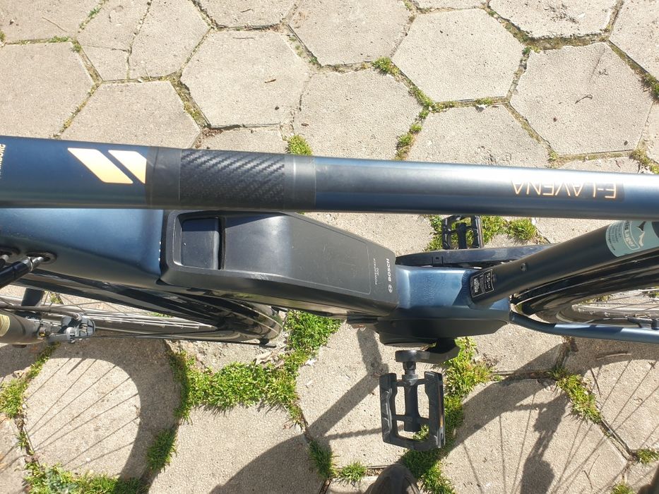 Електрически велосипед STEVENS"283цола BOSCH  ACTIVE Plus