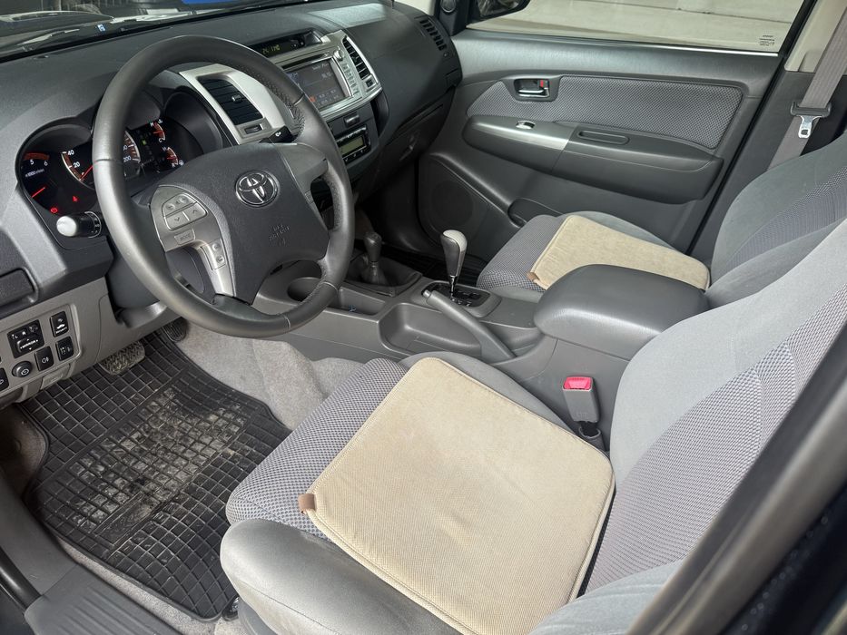 Toyota Hilux 3.0 Automat