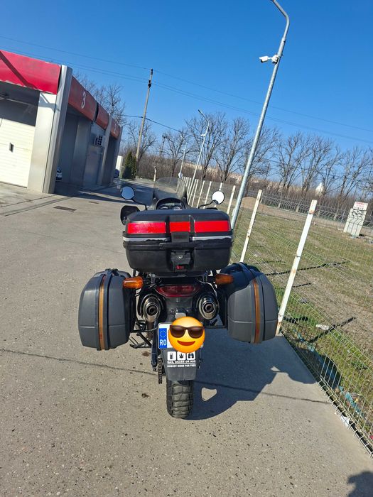 Honda Varadero XL1000VA