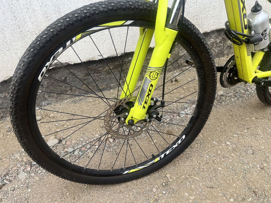 Велосипед новый