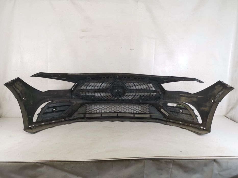 Предна броня Полу Комплект Мерцедес-Бенц ЦЛА-Клас / Mercedes-Benz CLA-