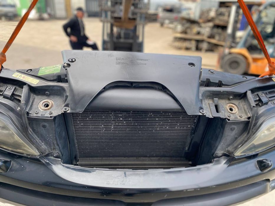 Ноускат БМВ (BMW) Х5 рестайлинг