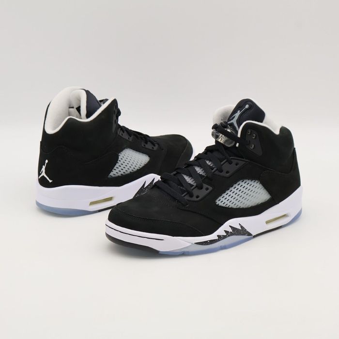 !НОВИ! Air Jordan 5 Retro | Moonlight Oreo | + КУТИЯ