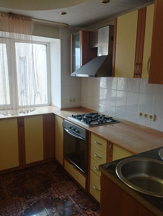 3-комнатная квартира