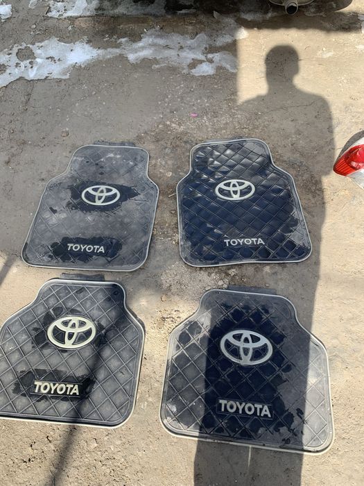 Тайота полики кориндер