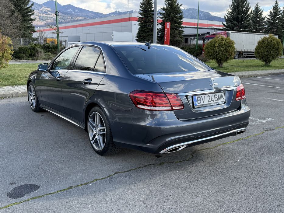 MERCEDES-BENZ E-Class 2015 — imagine 14
