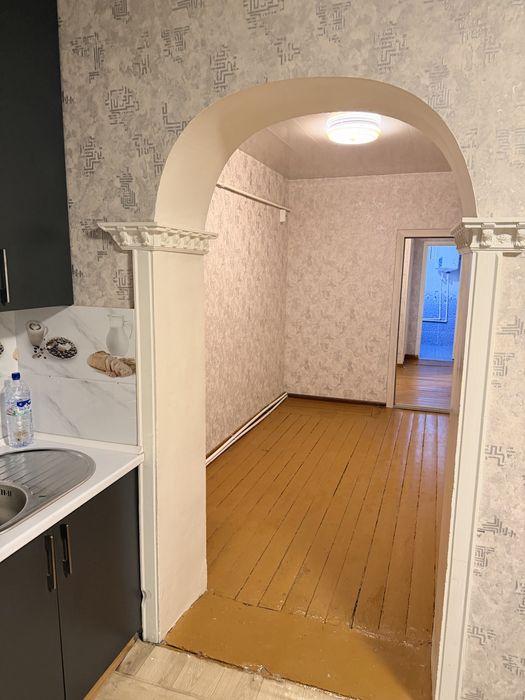 Квартира с евроремонтом