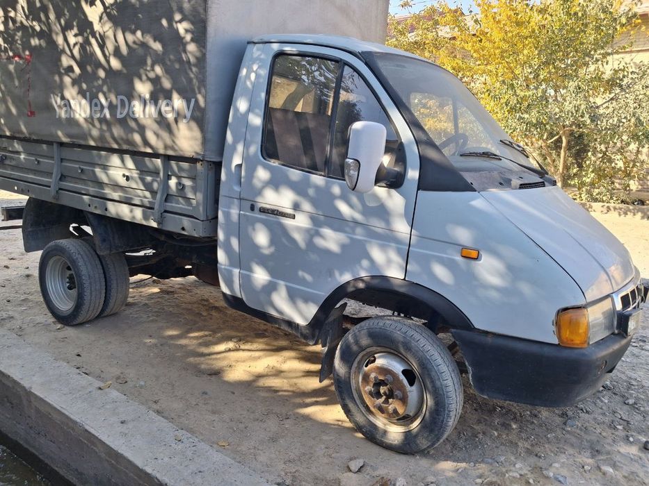 Gazel 2000 yil metan