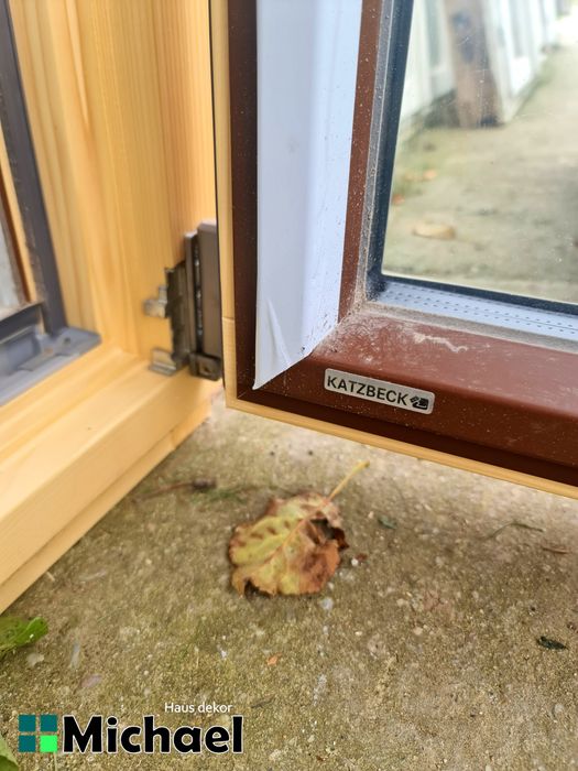 Ferestre Tripan,lemn masiv,Katzbeck,Austria(Reinhard 2165)