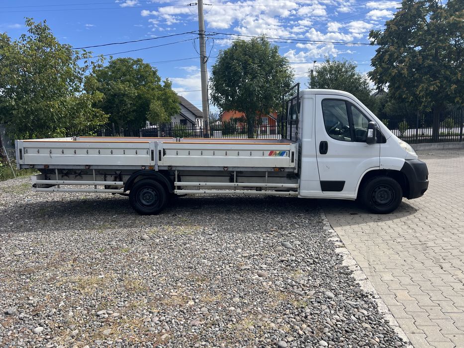 Peugeot Boxer 2.2hdi 2007  cat B 4 70m lungime bena