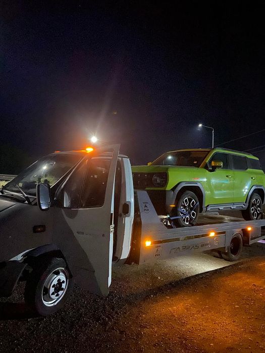 Шелек Эвакуатор 24/7