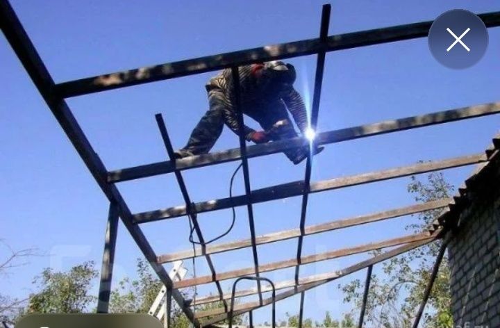 Сварочные работы 24/7