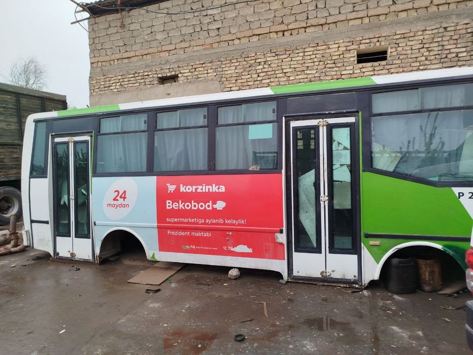 Исузи кузуф сотилади