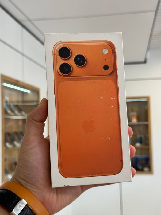 iPhone 17 Pro Max | 256 GB