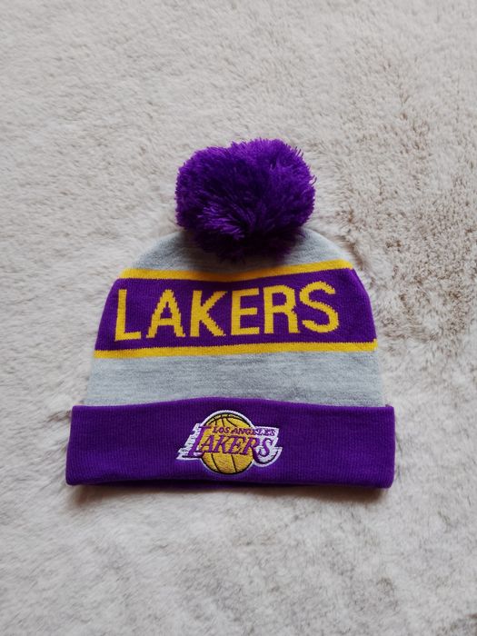 Caciula Primark Copii NBA Los Angeles Lakers