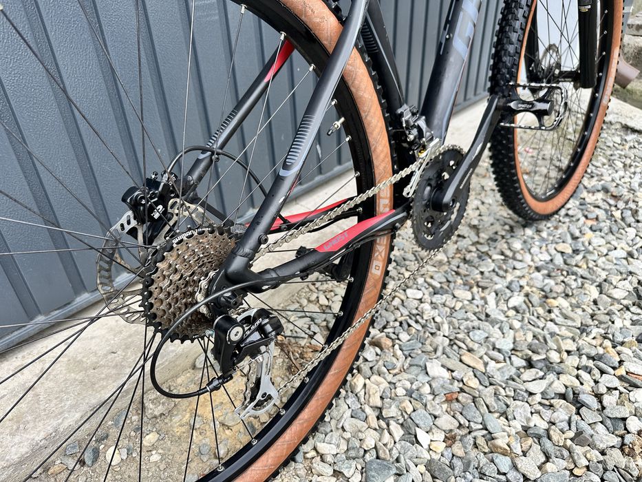 MTB Ghost SE 29”