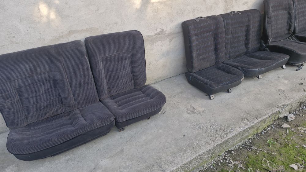 Гольф  3.сиденья комплект