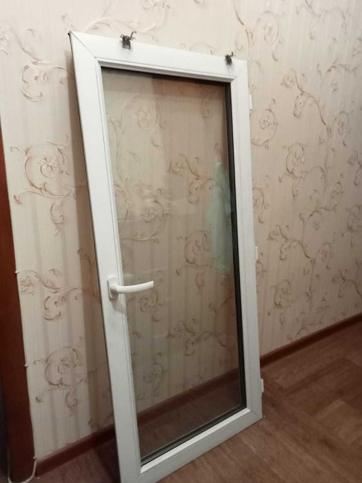 Створки от окна, без коробки.