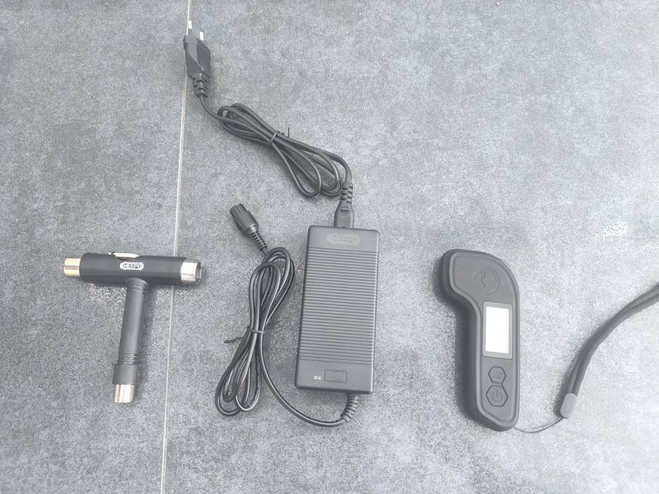 Longboard Meepo V4 Shuffle electric