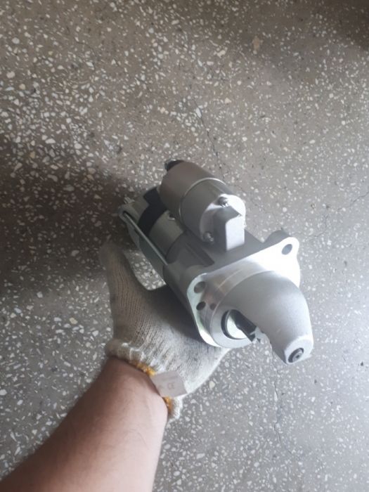 Electromotor tractor Silverstone