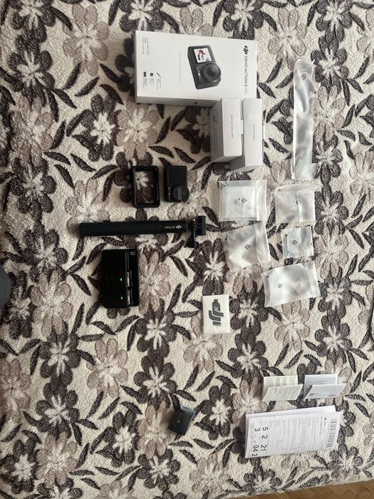 Dji osmo 5 pro - adventure combo