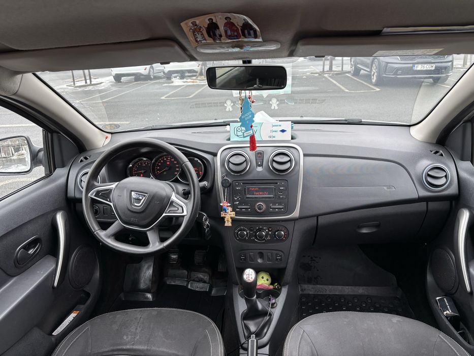 Vand logan 2, 1.5dci, model prestige, doar vand!!