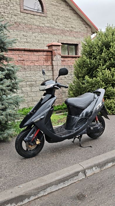Suzuki sepia ZZ 2004
