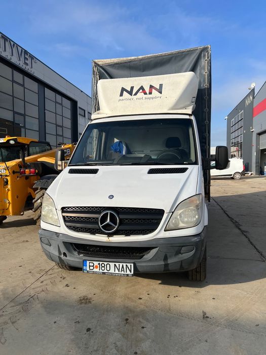 Mercedes-Benz Sprinter Punem la vanzare Mercedes-Benz Sprinter CDI