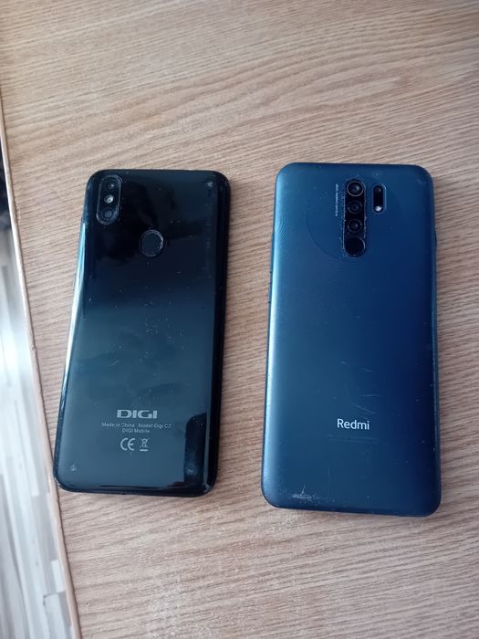 Telefoane
Telefoane pentru piese + Allview funcțional – 400 lei negoci